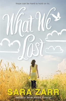 What We Lost by Sara Zarr