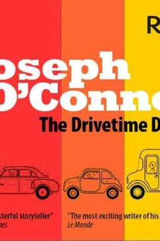 Cover of The Drivetime Diaries