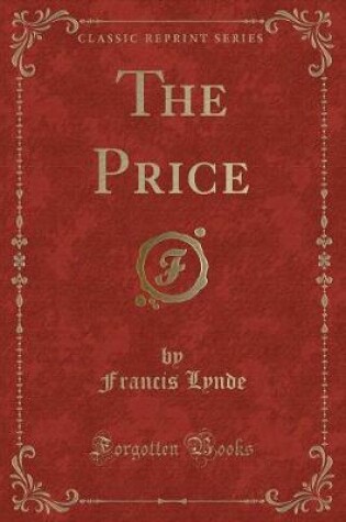 Cover of The Price (Classic Reprint)