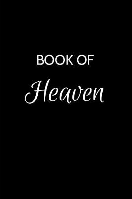 Book cover for Book of Heaven