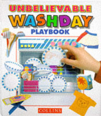 Book cover for Unbelievable Washday Play Book