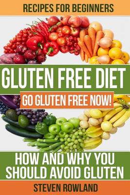 Cover of Gluten Free Diet