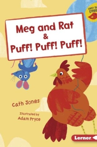 Cover of Meg and Rat & Puff! Puff! Puff!