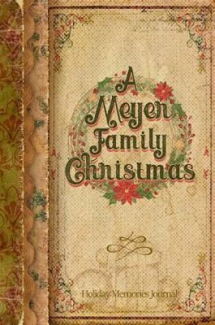 Cover of A Meyer Family Christmas