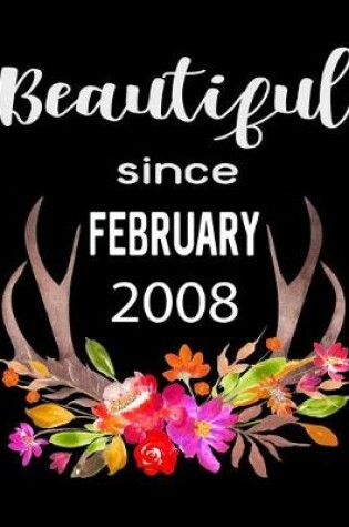 Cover of Beautiful Since February 2008