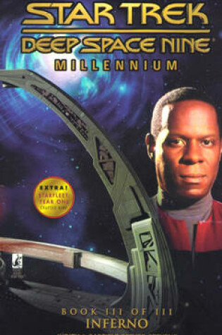 Cover of Millennium Book Three: Inferno