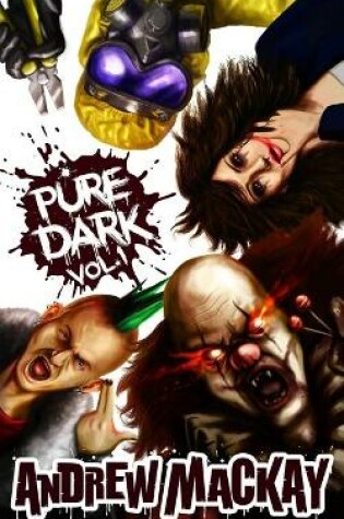 Cover of Pure Dark Vol 1