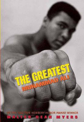 Book cover for Greatest: Muhammad Ali