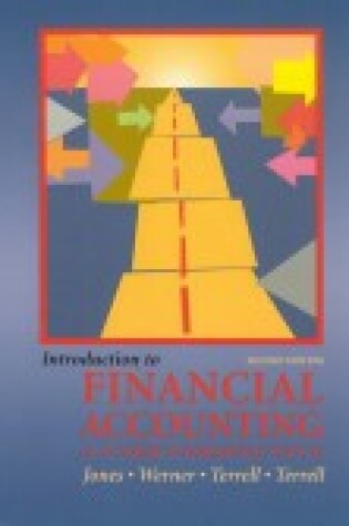 Cover of Introduction to Financial Accounting & E Biz 2002 Pkg.