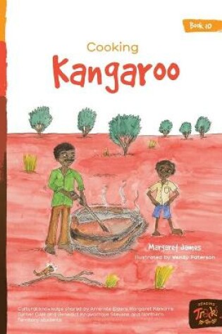 Cover of Cooking Kangaroo