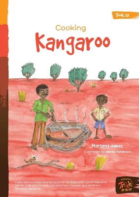 Book cover for Cooking Kangaroo