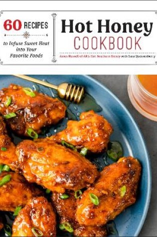 Cover of Hot Honey Cookbook