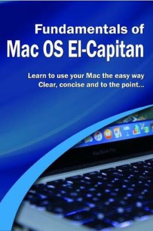 Cover of Fundamentals of Mac OS