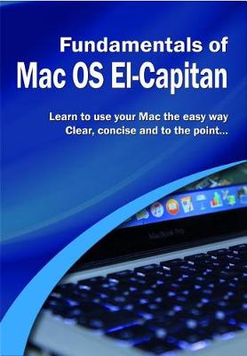 Book cover for Fundamentals of Mac OS