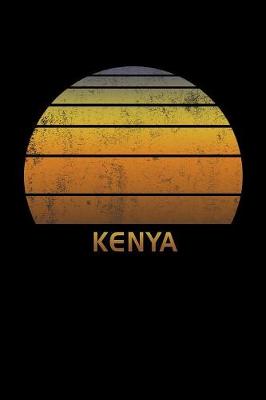 Book cover for Kenya