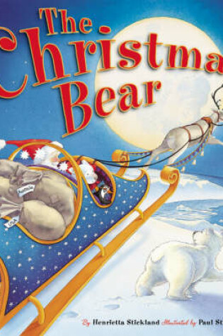 Cover of The Christmas Bear