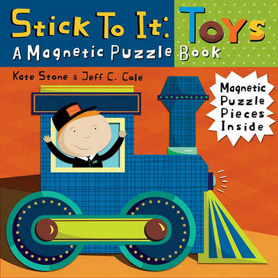 Book cover for Stick to It  - Toys