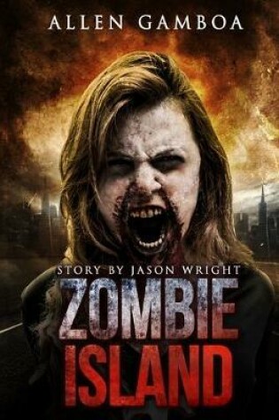 Cover of Zombie Island