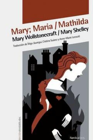 Cover of Mary/Maria/Mathilda
