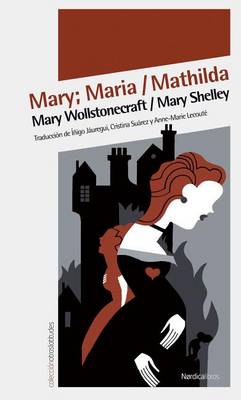 Book cover for Mary/Maria/Mathilda