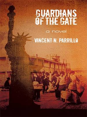 Book cover for Guardians of the Gate