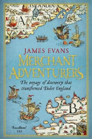 Cover of Merchant Adventurers