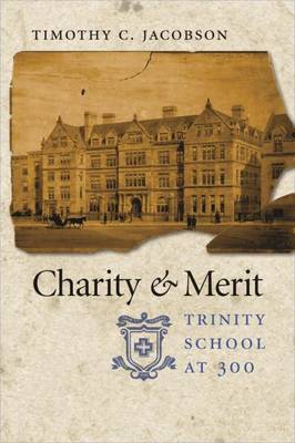 Book cover for Charity and Merit