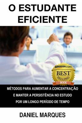 Book cover for O estudante eficiente