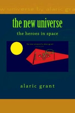 Cover of The new universe