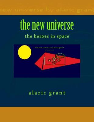 Book cover for The new universe