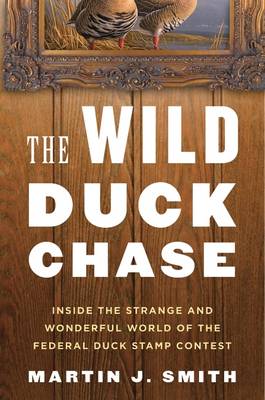 Book cover for The Wild Duck Chase