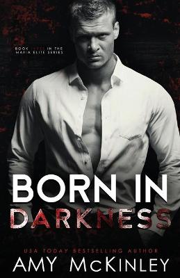 Book cover for Born in Darkness
