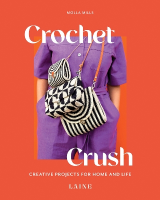 Book cover for Crochet Crush