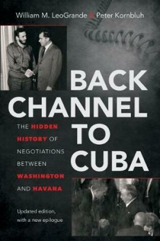 Cover of Back Channel to Cuba