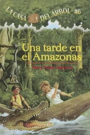 Cover of Una Tarde en el Amazonas