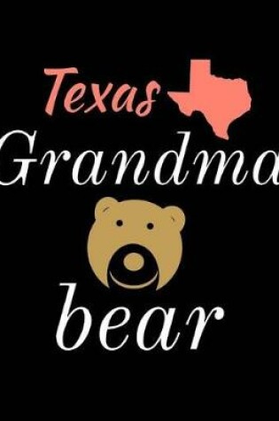 Cover of Texas Grandma Bear