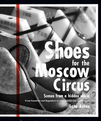 Book cover for Shoes for the Moscow Circus