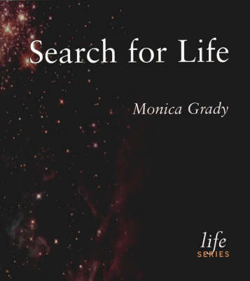 Book cover for Search for Life