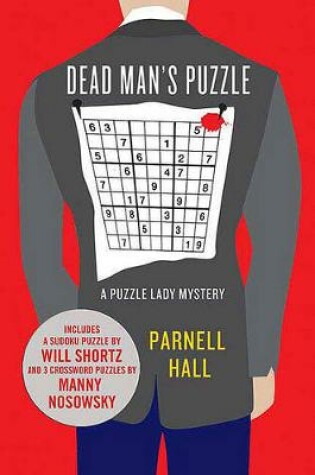 Cover of Dead Man's Puzzle