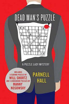 Cover of Dead Man's Puzzle