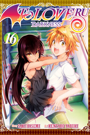 Cover of To Love Ru Darkness Vol. 16