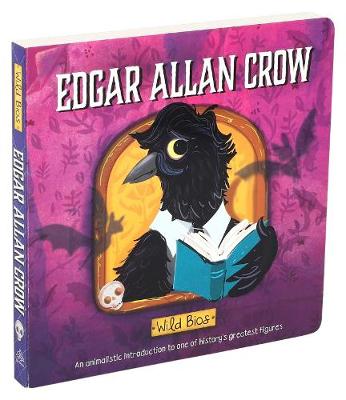 Cover of Edgar Allan Crow