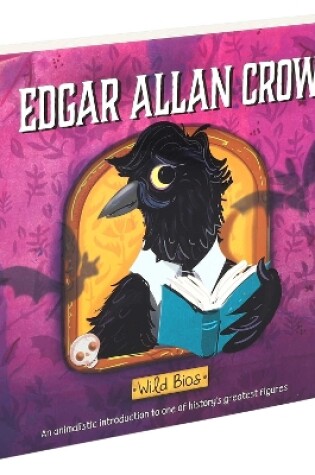 Cover of Edgar Allan Crow