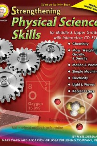 Cover of Strengthening Physical Science Skills for Middle & Upper Grades