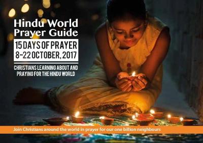 Cover of Hindu World Prayer Guide: 15 Days of Prayer 8 - 22 October, 2017