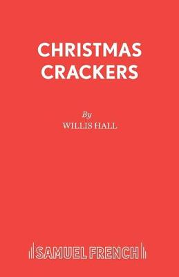 Book cover for Christmas Crackers
