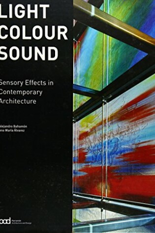 Cover of Light, Colour, Sound