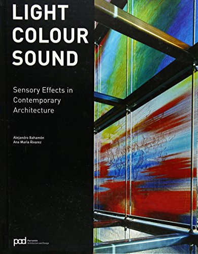 Cover of Light, Colour, Sound