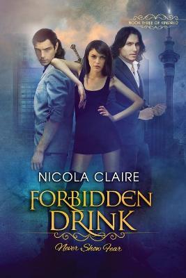 Book cover for Forbidden Drink