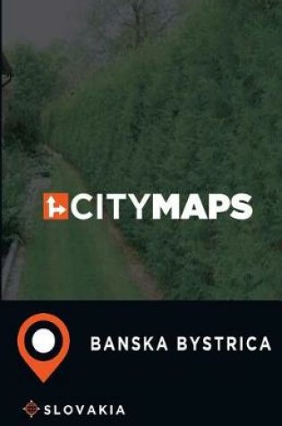 Cover of City Maps Banska Bystrica Slovakia